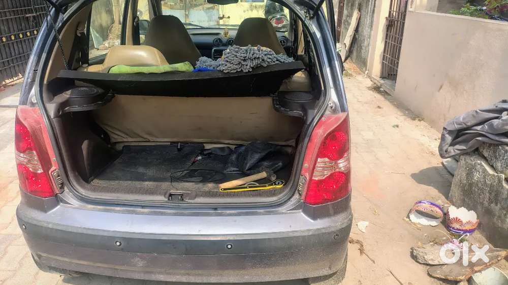 Hyundai Santro 2010 Petrol Good Condition