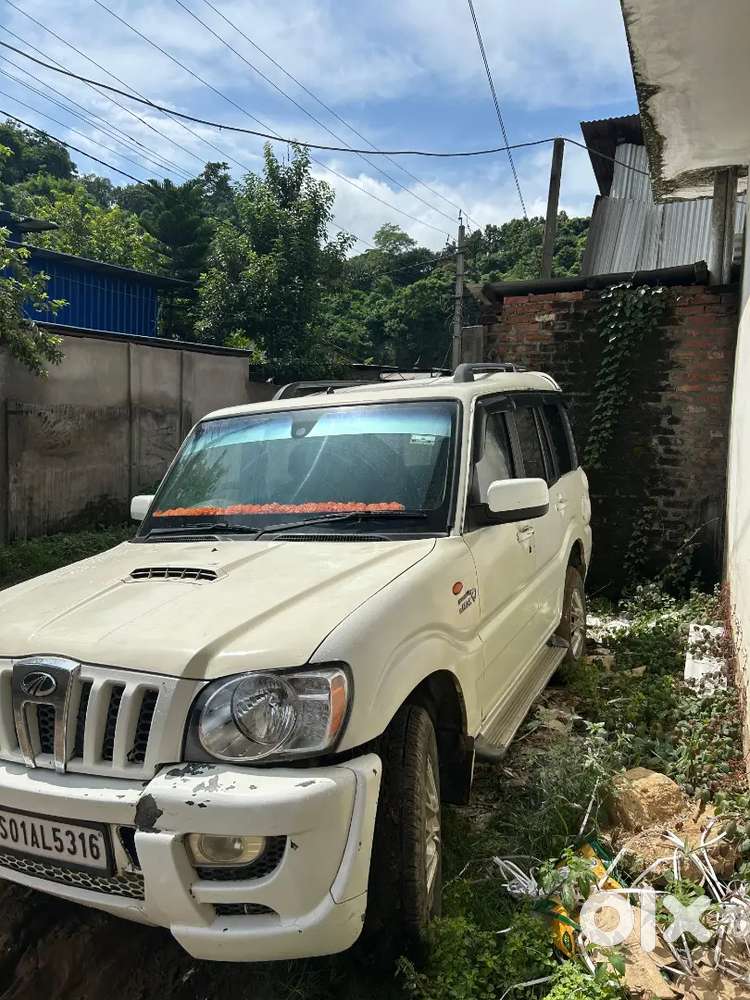 Mahindra Scorpio Getaway 2010