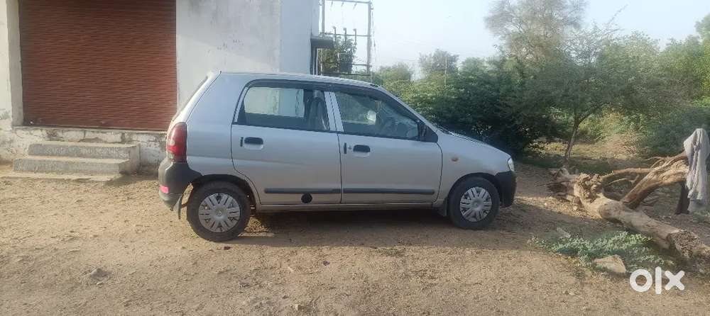 Maruti Suzuki Alto 2012 Cng & Hybrids 69000 Km Driven