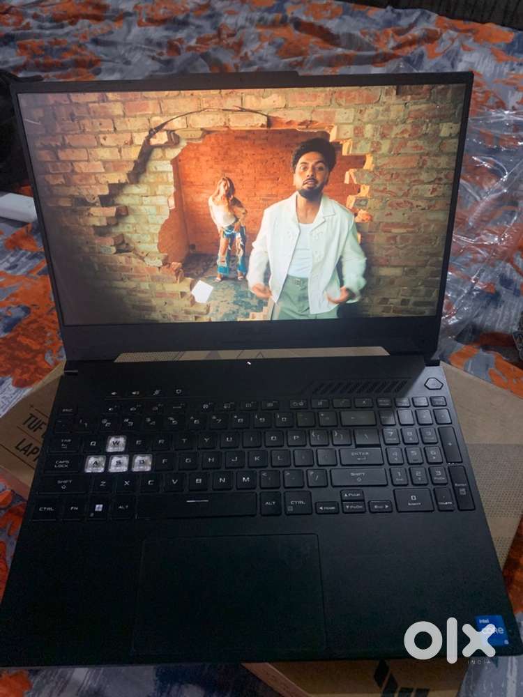 ASUS TUF F15