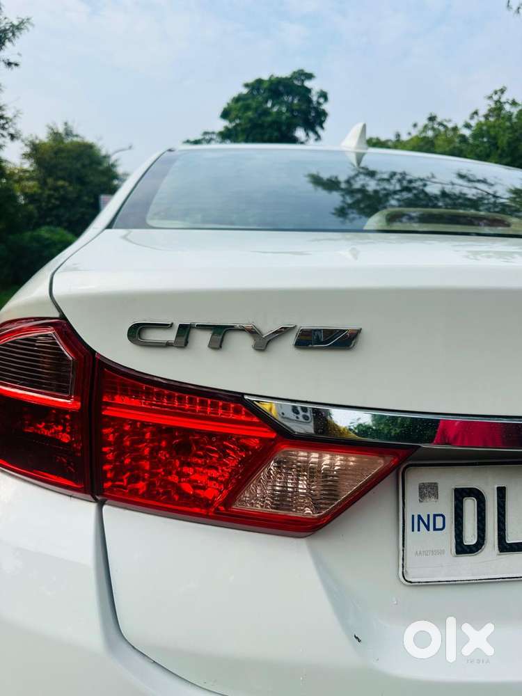 Honda City V Inspire, 2017, Petrol