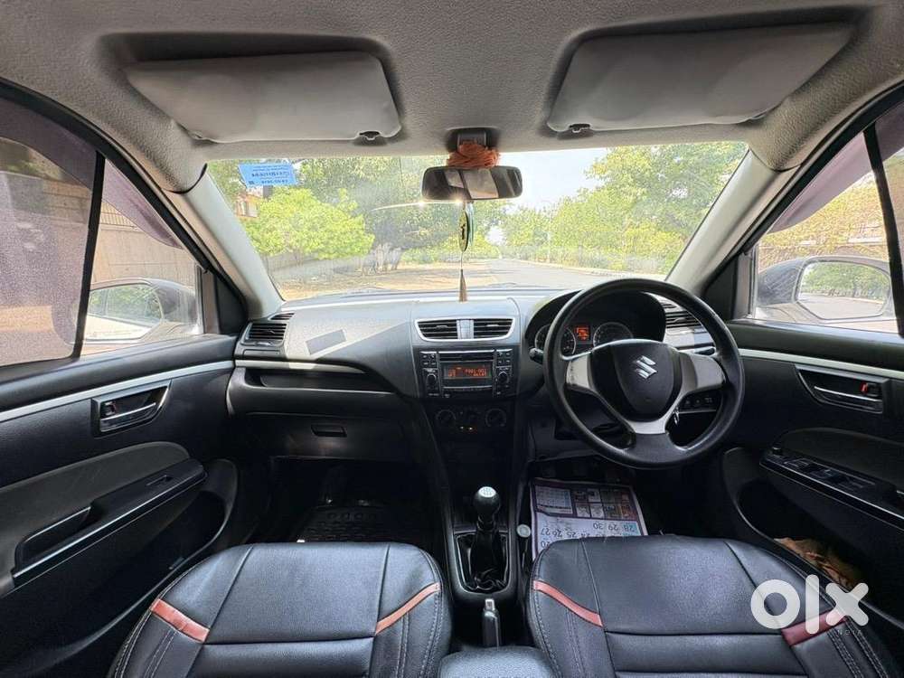 2016 Maruti Suzuki Petrol Manual