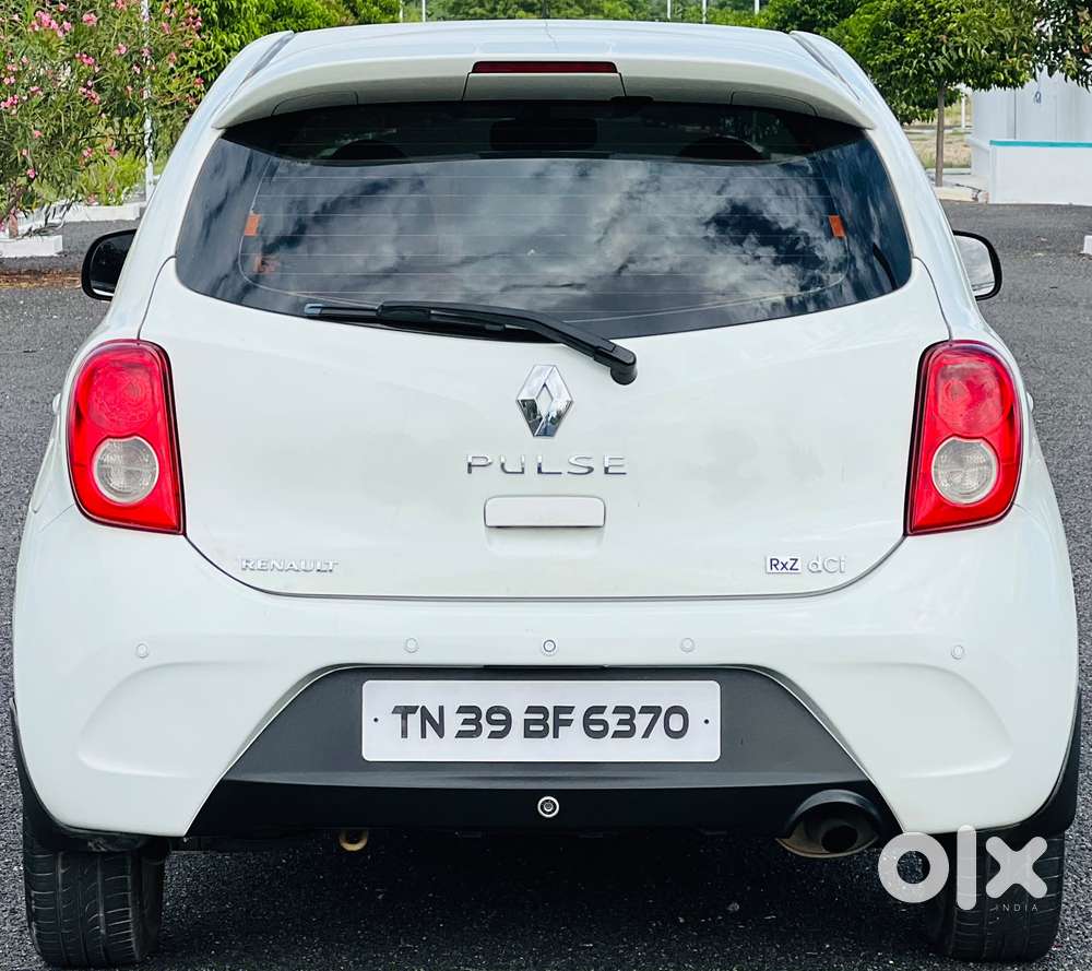 Renault Pulse Rxz Diesel, 2012, Diesel