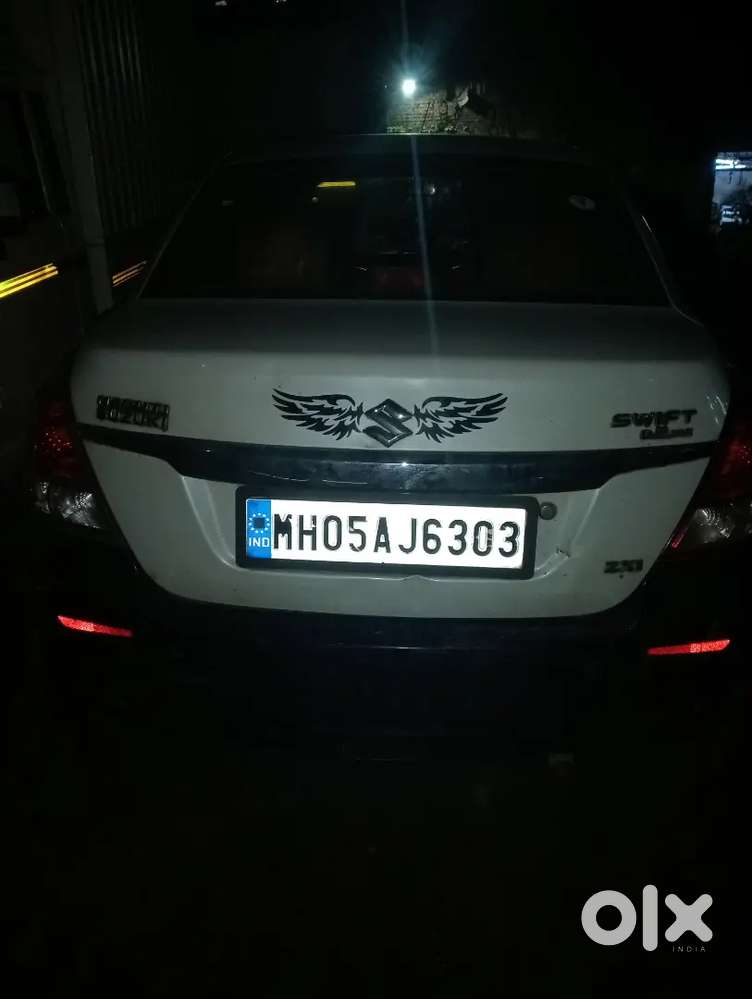 Maruti Suzuki Dzire 2009