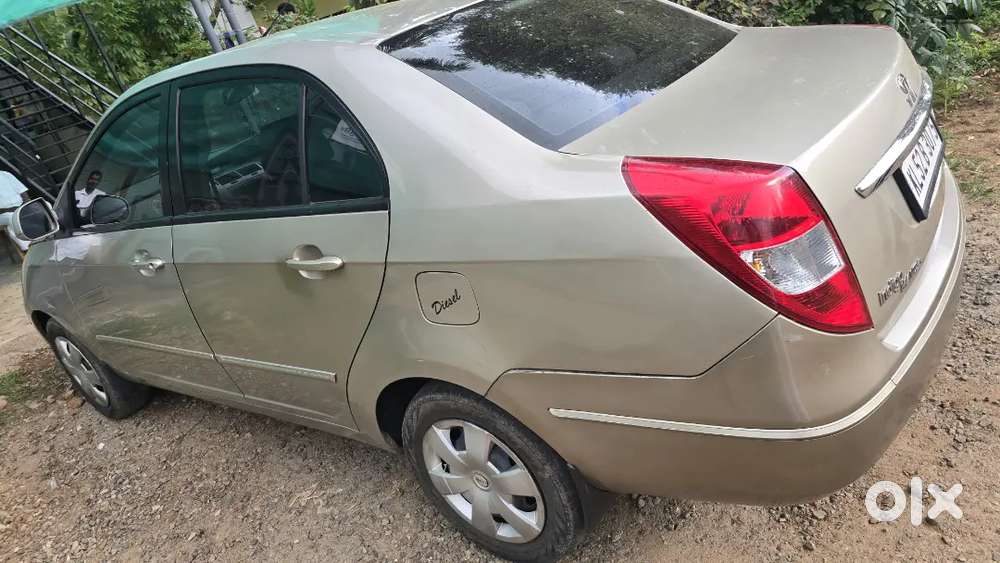 Tata Manza Aura 2010