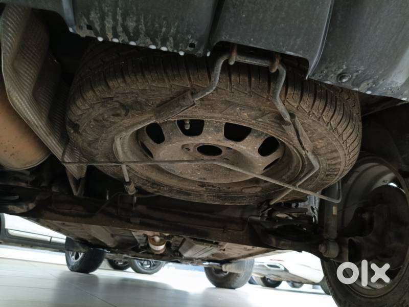 Renault Duster Rxs Cvt 106 Ps, 2017, Petrol