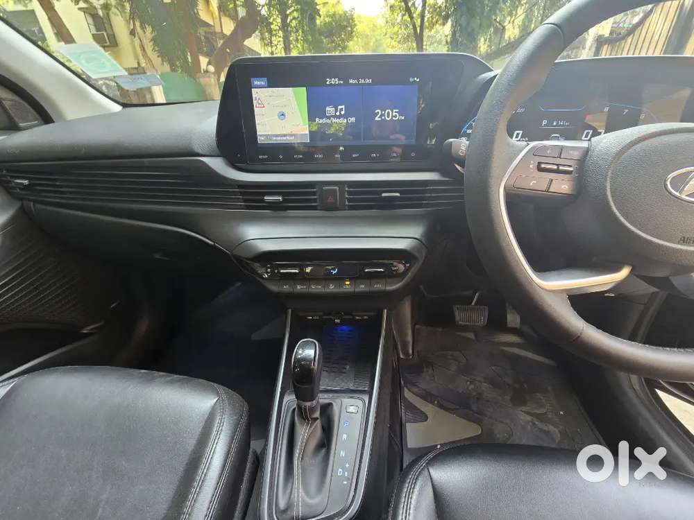 Hyundai I20 1.2 Asta 2023 Automatic With Sunroof In Immaculate Conditi