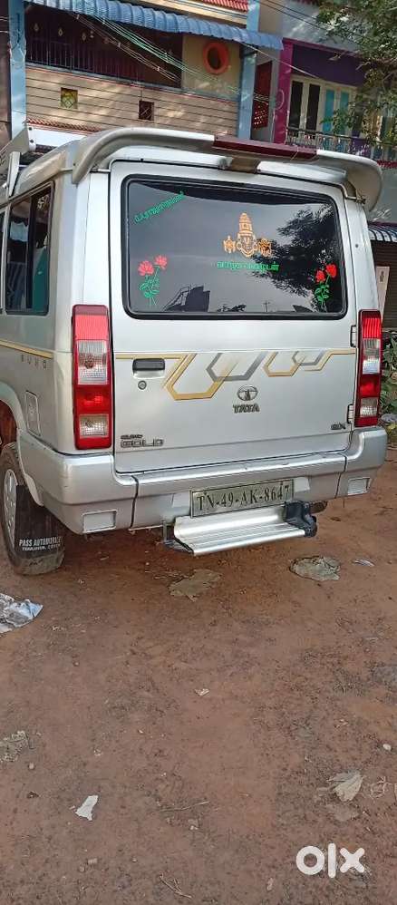Tata Sumo 2012 Diesel 221152 Km Driven