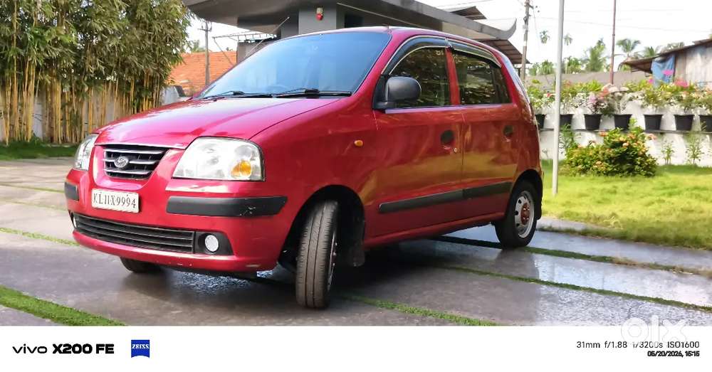 Well Maintained, Good Condition