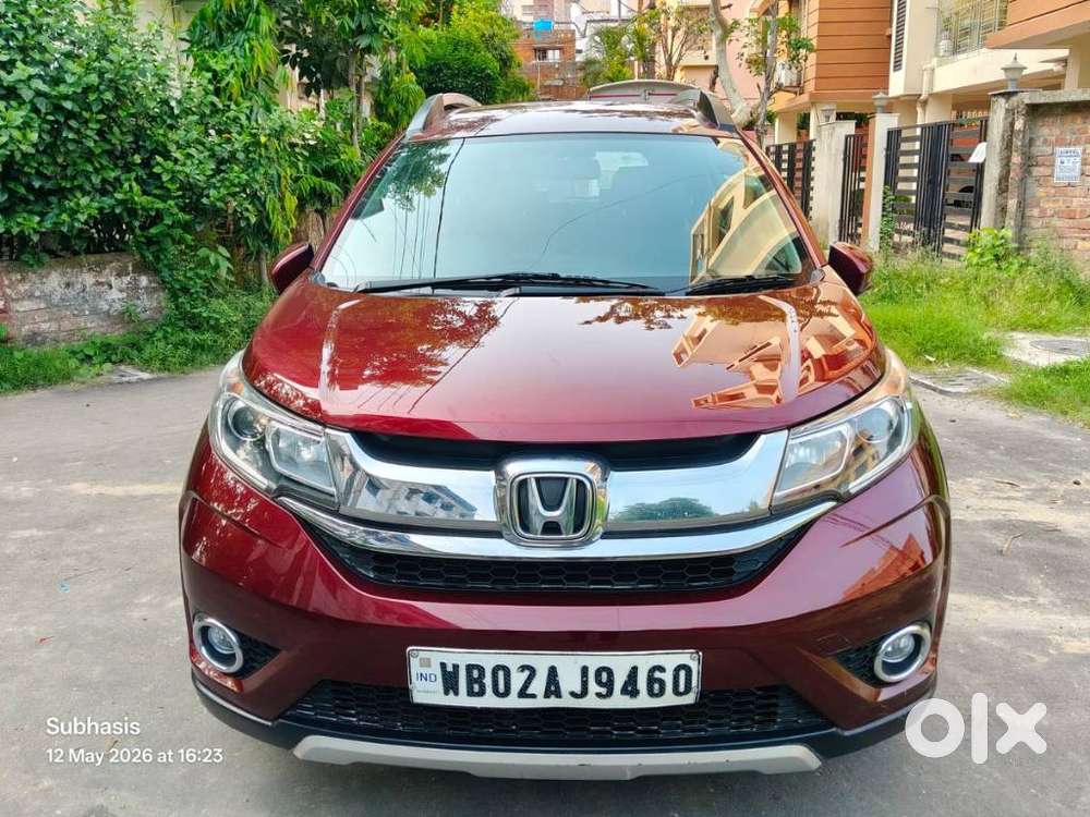 Honda Br-v 1.5 Vx I-vtec Mt, 2016, Petrol