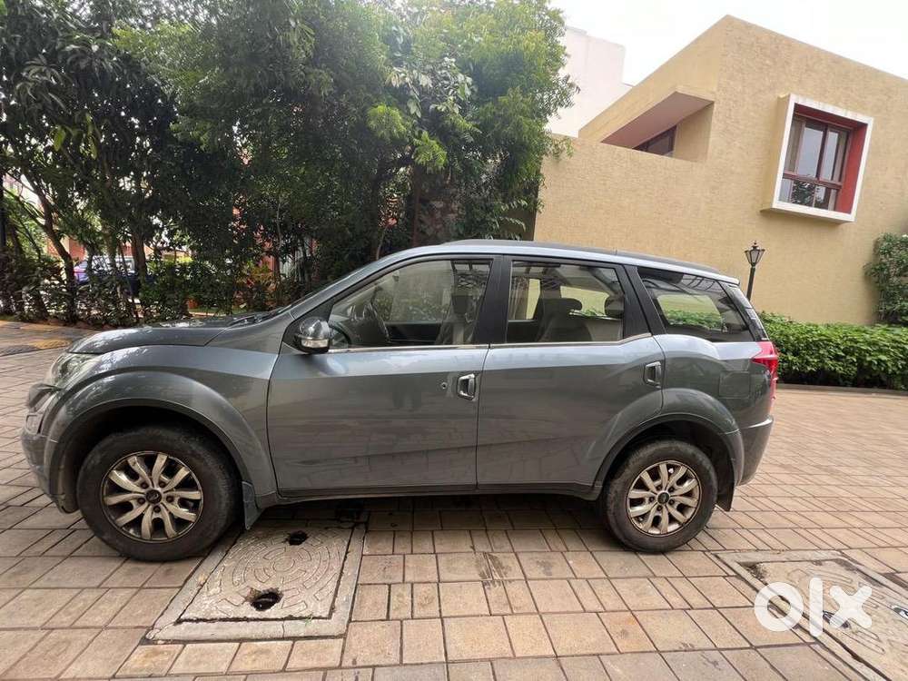 Mahindra Xuv500 2018 Diesel Well Maintained