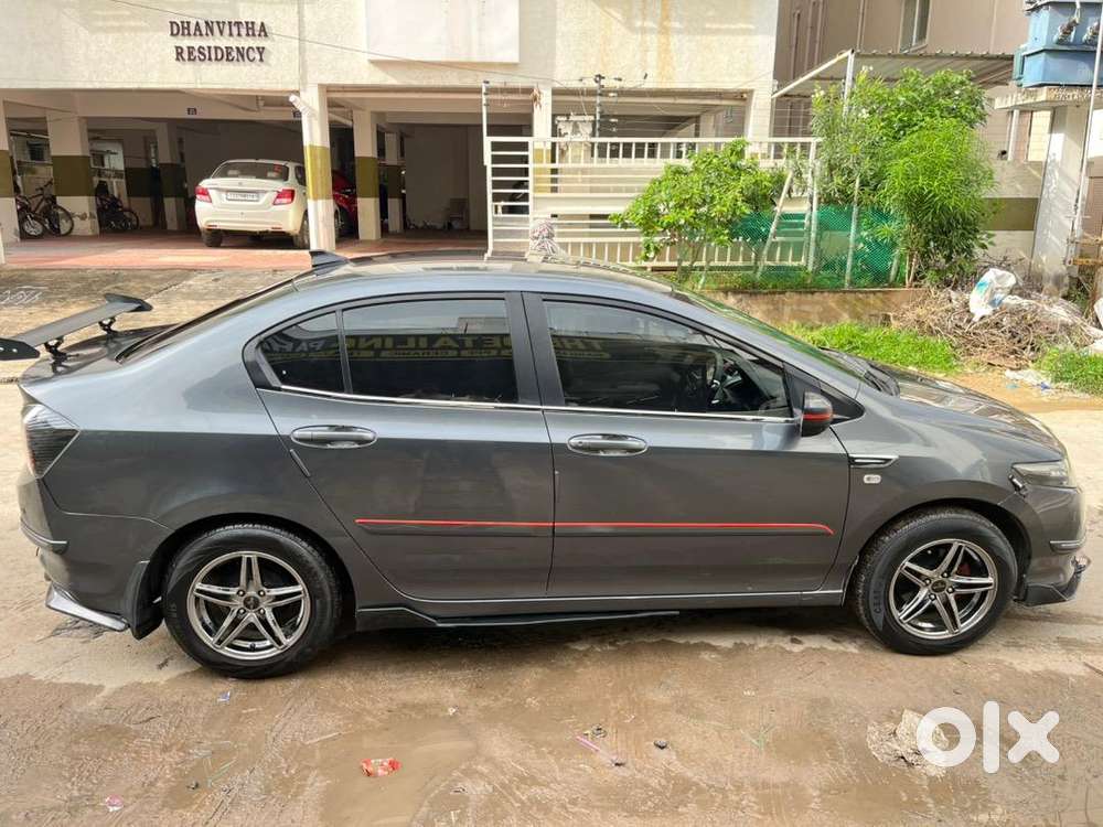 Honda City Petrol Well Maintained
