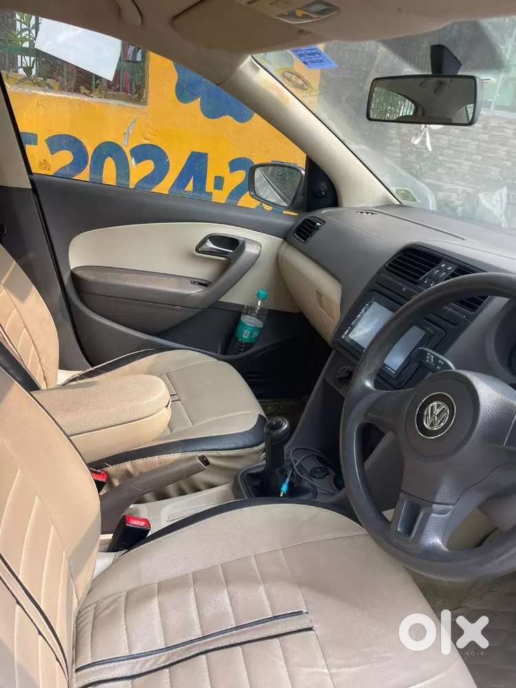 Volkswagen Vento
