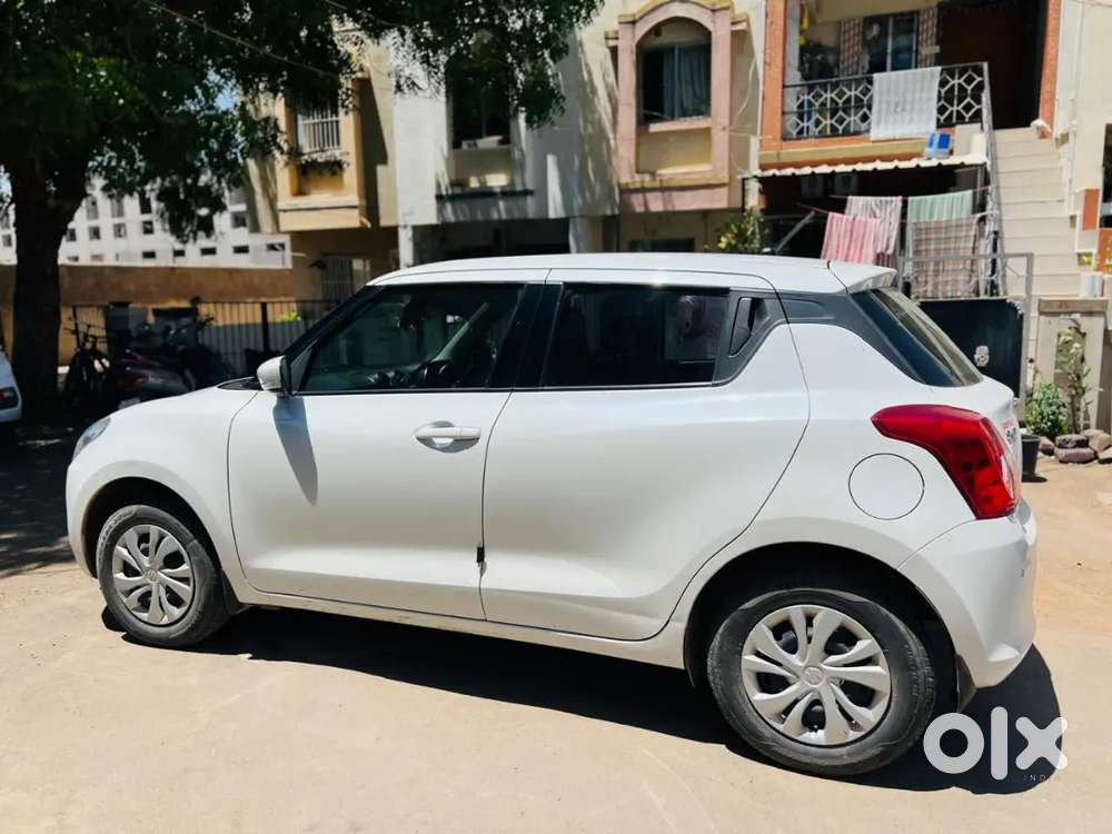 Maruti Suzuki Swift 2022 Petrol Good Condition