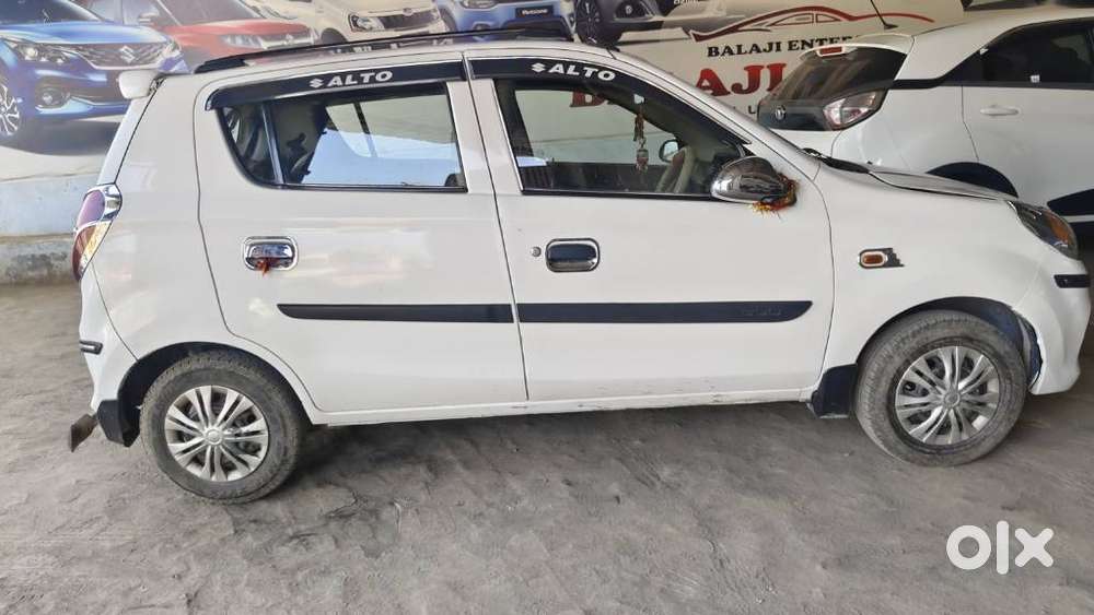 Maruti Suzuki Alto 800 2012-2016 Lxi Anniversary Edition, 2017, Cng ..
