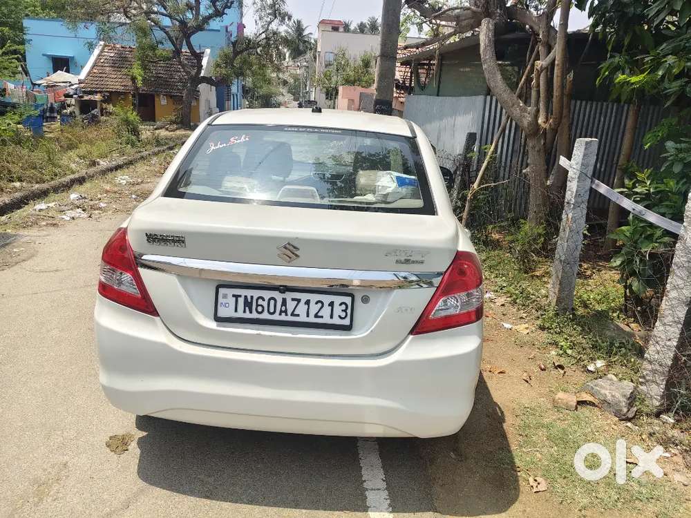 Maruti Suzuki Dzire 2016