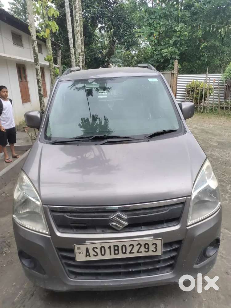 Maruti Suzuki Wagon R 1900 Petrol Variant
