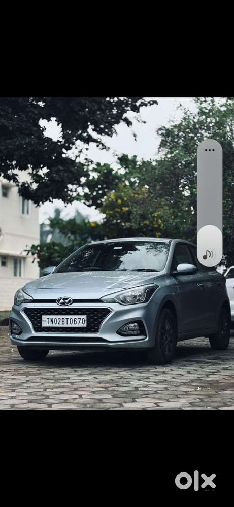 Hyundai I20, 2020, Petrol