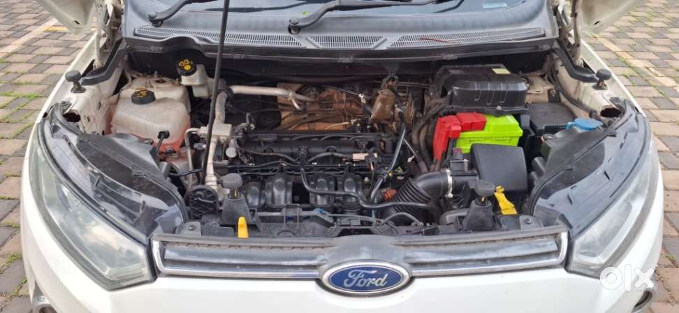 Ford Ecosport 1.5 Ti Vct Mt Titanium, 2015, Petrol