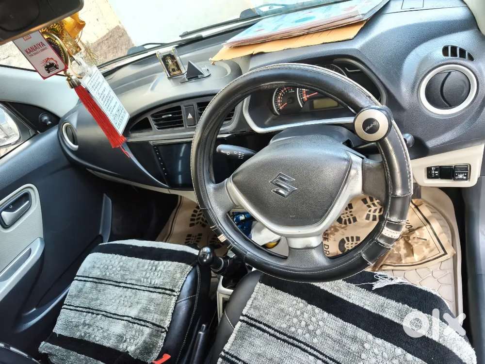 Maruti Suzuki Alto K10 2017