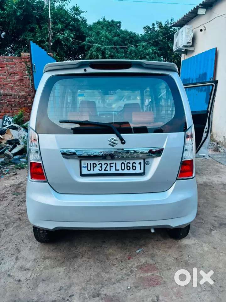 Maruti Suzuki Wagon R Vxi, 2014, Petrol