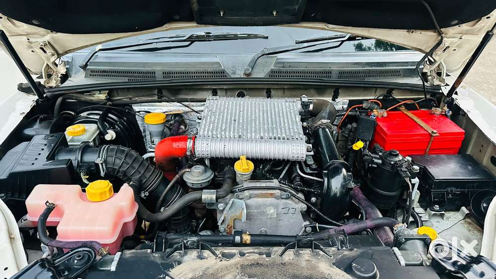 Mahindra Scorpio S4, 2016, Diesel