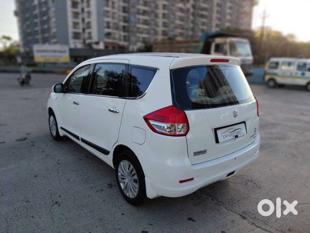 Maruti Suzuki Ertiga 2012-2015 Vxi, 2015, Petrol