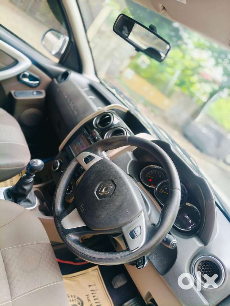 Renault Duster, 2017, Diesel