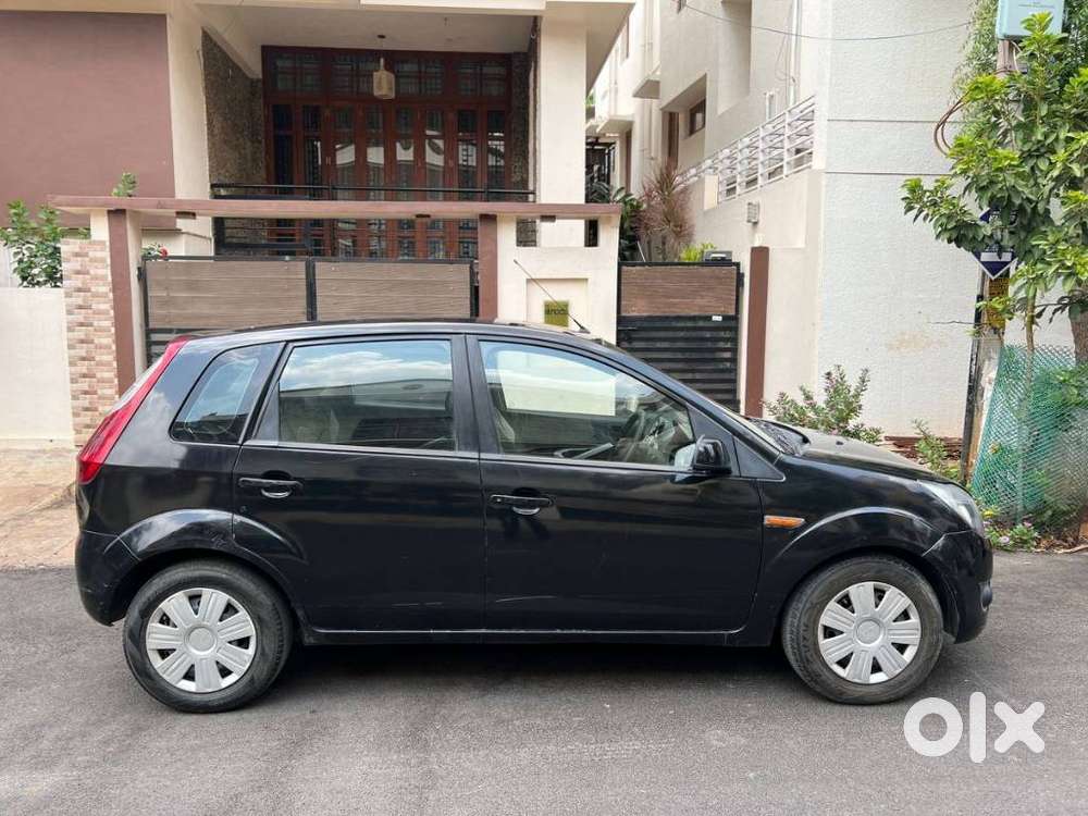 Ford Figo 1.5d Ambiente Mt, 2010, Diesel