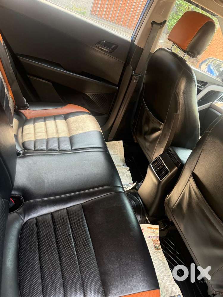 Hyundai Creta 1.6 E Plus, 2018, Diesel