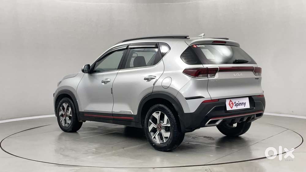 Kia Sonet Gtx Plus 1.5 Dct At, 2022, Diesel