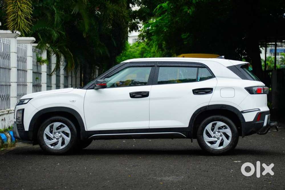 Hyundai Creta 1.5 Ex Petrol, 2025, Petrol