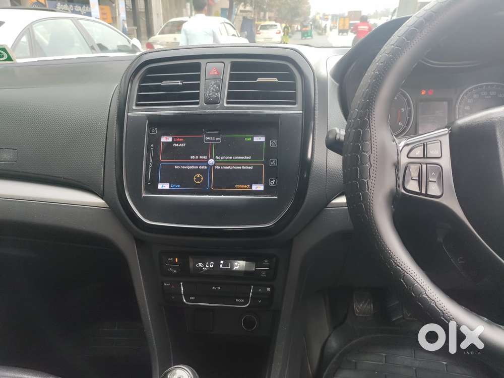 Maruti Suzuki Brezza Zdi Plus, 2018, Diesel