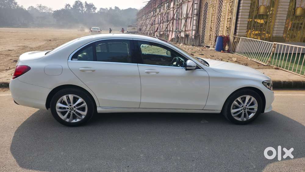 Mercedes-benz C-class 2.0 220d, 2020, Diesel