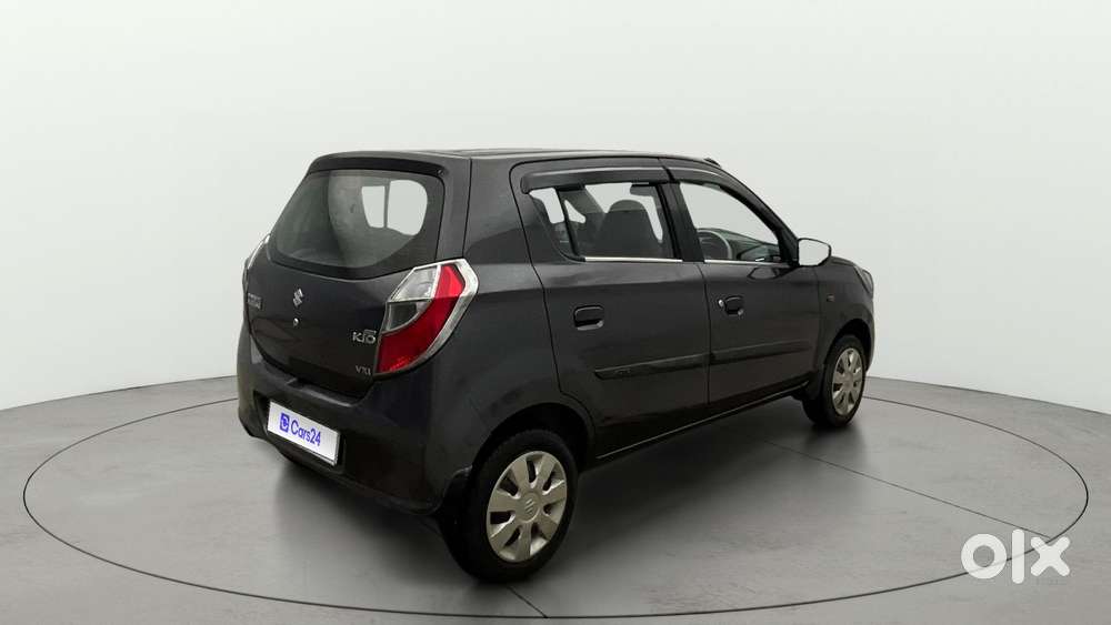 Maruti Suzuki Alto K10 2010-2014 Vxi, 2014, Petrol