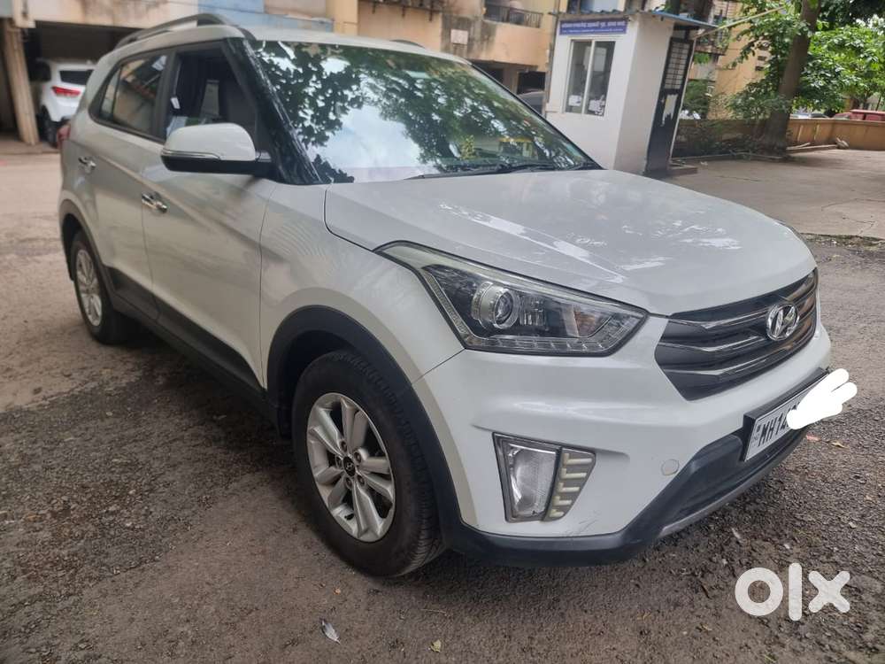 Hyundai Creta 1.6 Crdi Sx Plus, 2017, Diesel