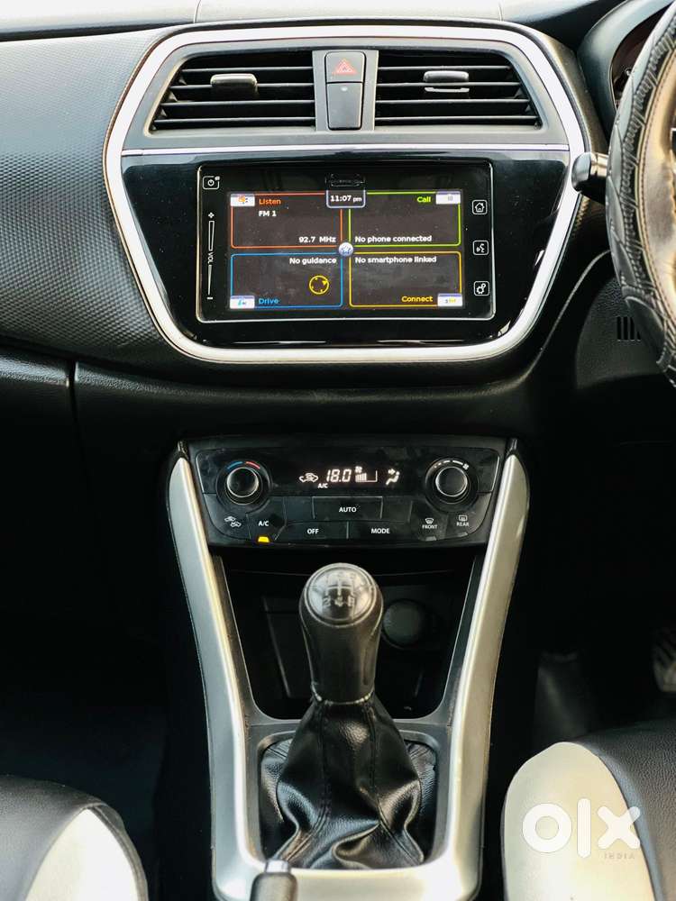 Maruti Suzuki S-cross Ddis 200 Zeta, 2017, Diesel