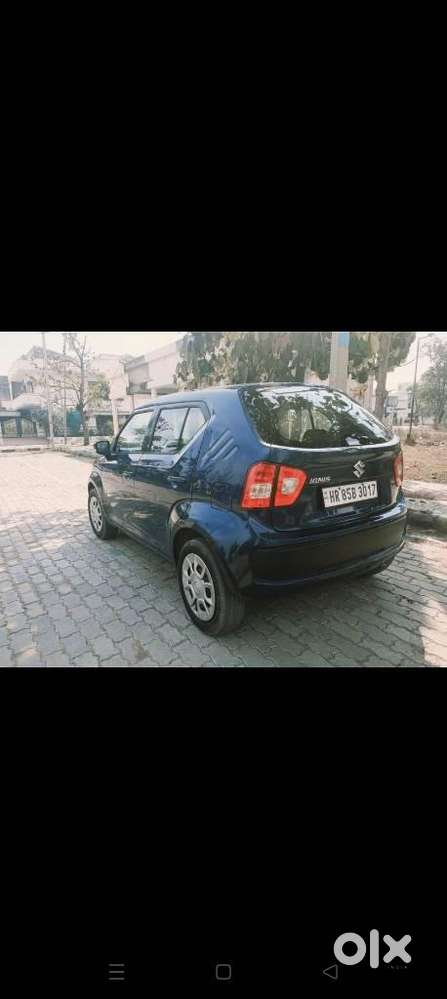 Maruti Suzuki Ignis 1.3 Delta, 2018, Petrol