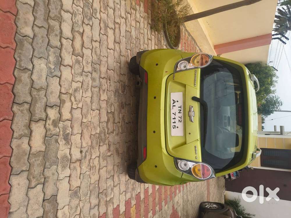 Chevrolet Beat 2012