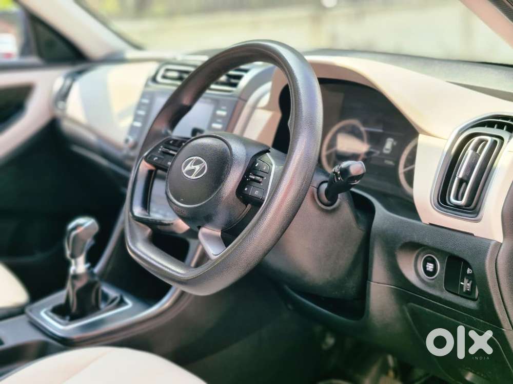 Hyundai Creta 1.6 Vtvt S, 2020, Petrol