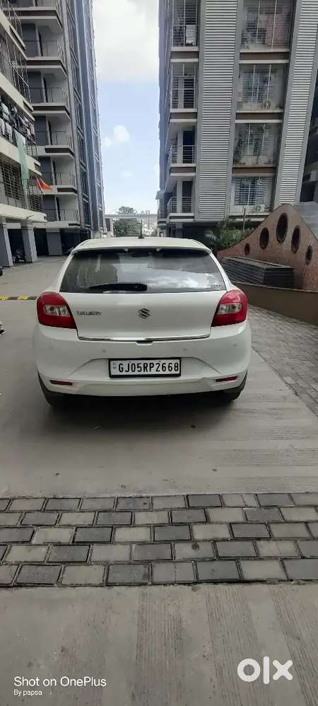 Maruti Suzuki Baleno 2022