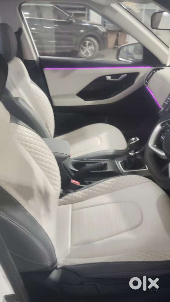 Hyundai Creta Diesel 2022