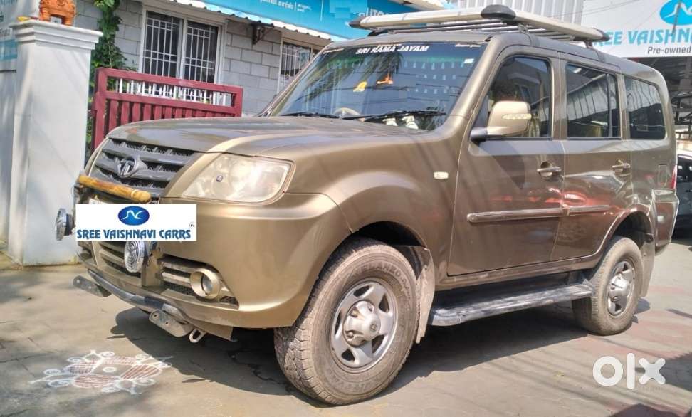 Tata Sumo Grande Mk Ii Mkii Gx Bs Iv, 2010, Diesel