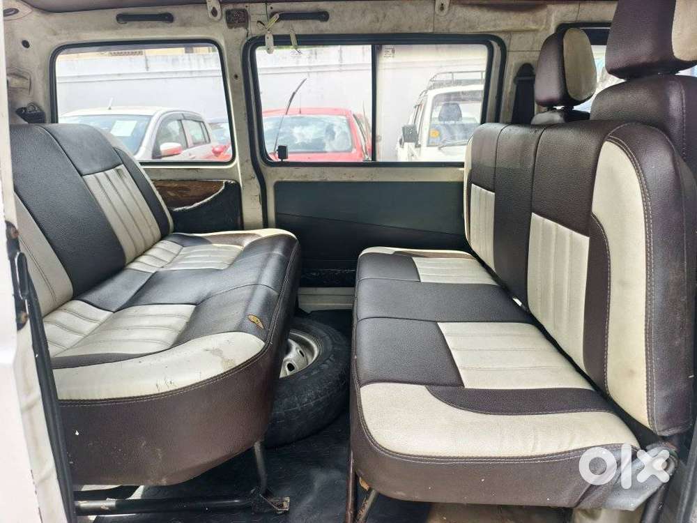 Maruti Suzuki Omni Mpi Std Bsiv, 2014, Petrol