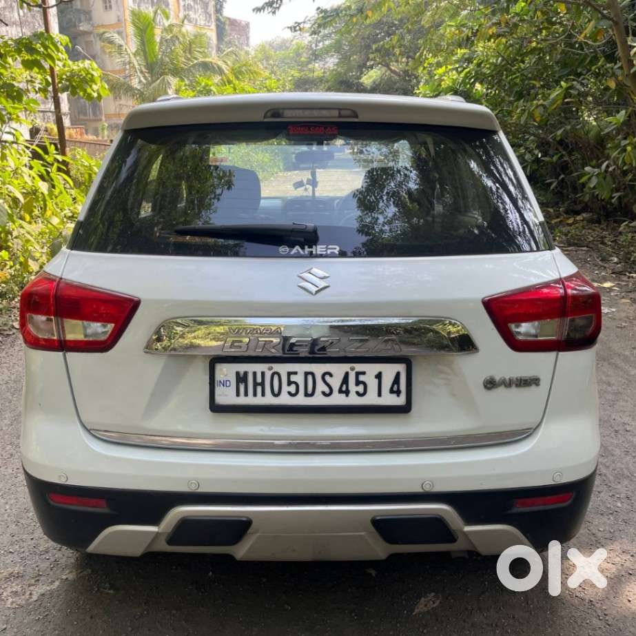 Maruti Suzuki Brezza Zdi Plus, 2018, Diesel