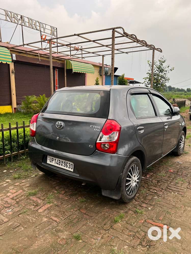 Toyota Etios Liva Petrol 2013 | First Owner | Excellent Condition