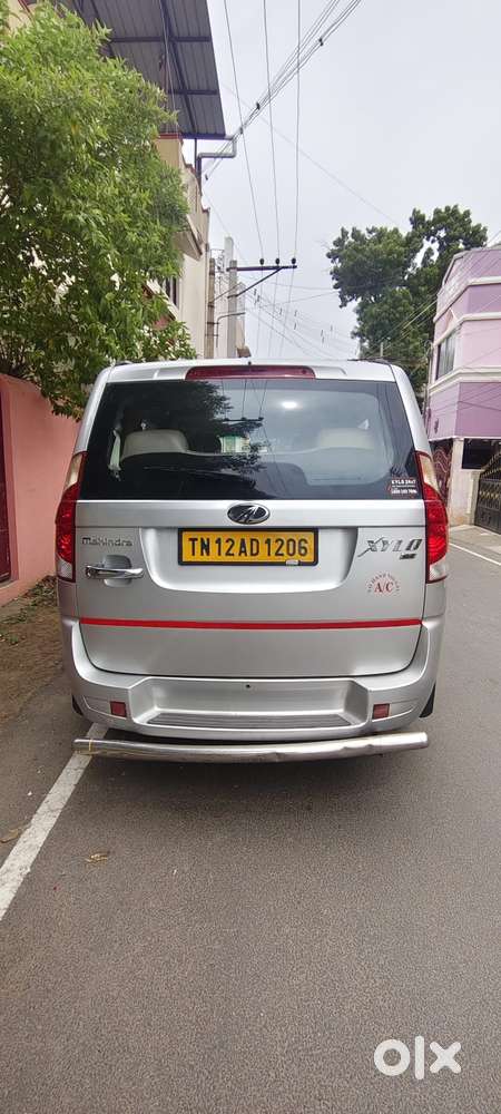 Mahindra Xylo D4, 2019, Diesel
