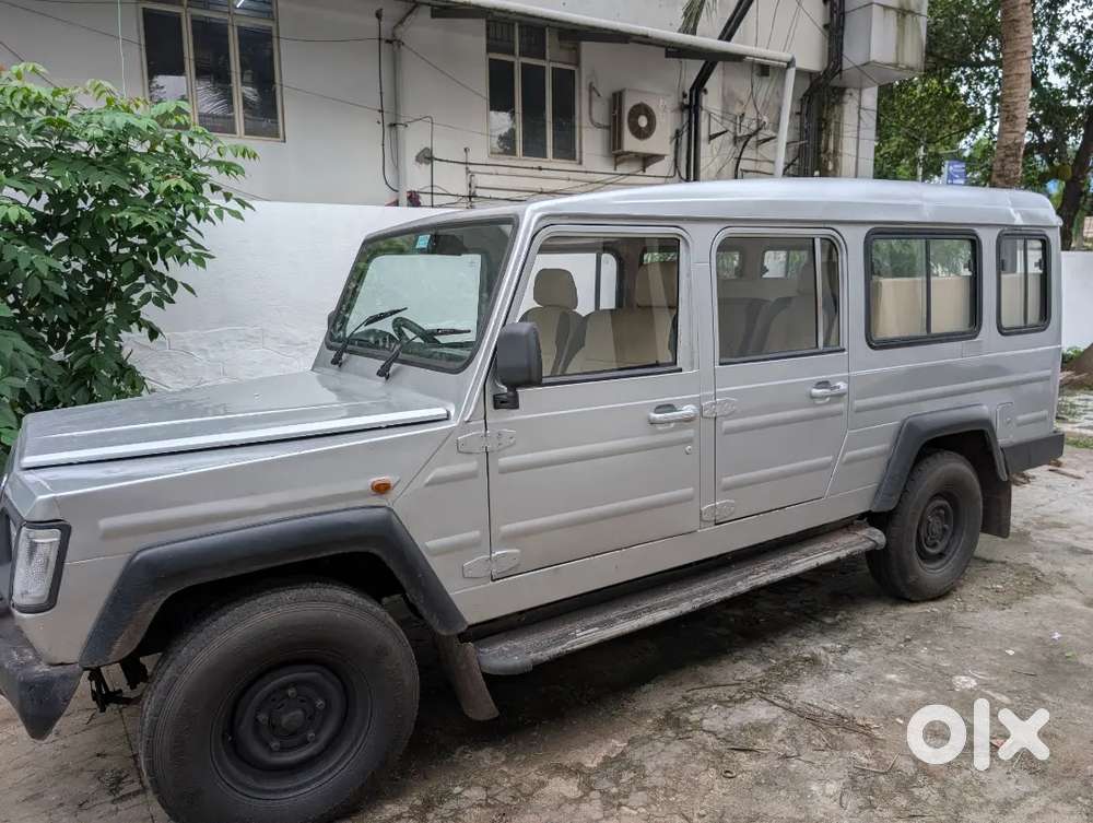 Force Motors Trax Cruiser 2013 Diesel 24000 Km Driven