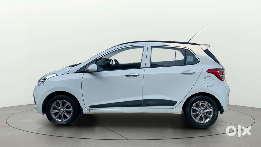 Hyundai Grand I10 Asta 1.2 Kappa Vtvt, 2016, Petrol