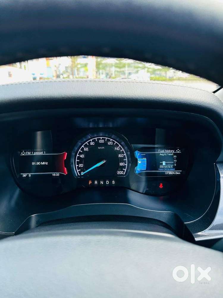 Ford Endeavour Sport Edition, 2020, Diesel